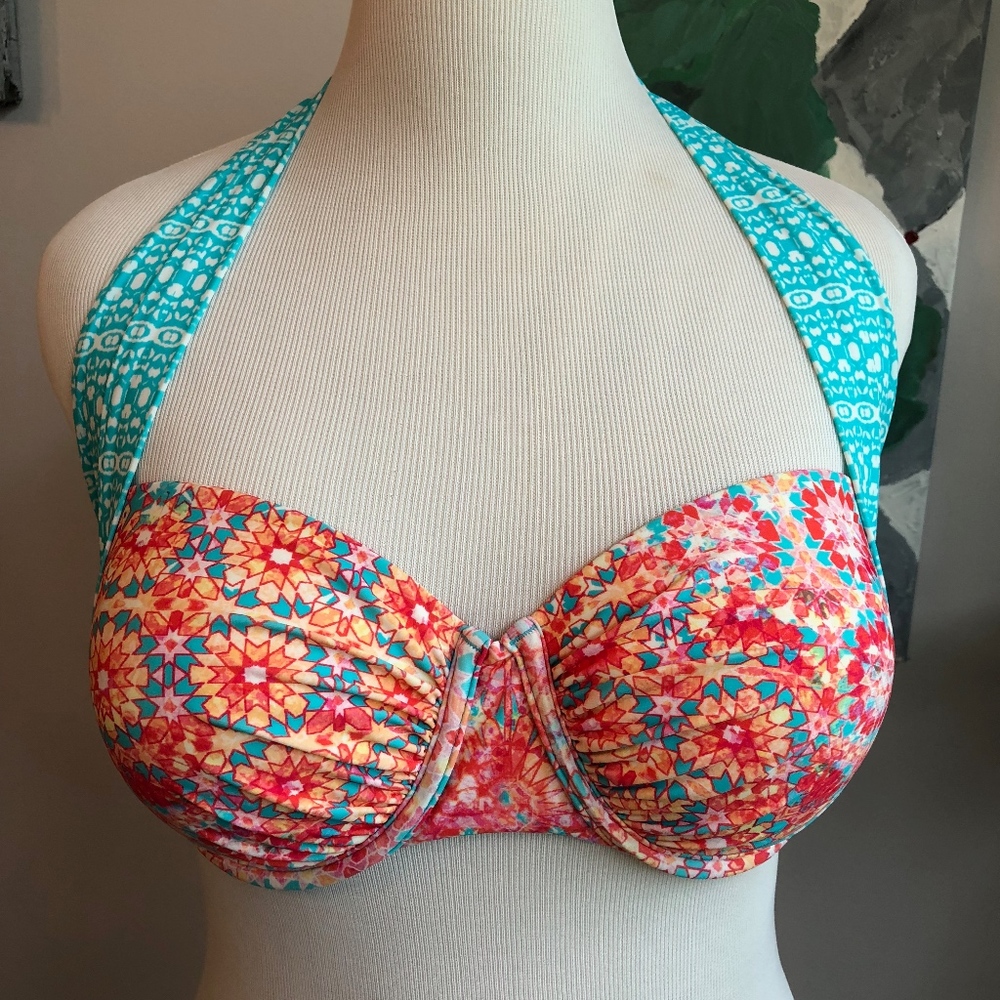 Venus bandeau swim top